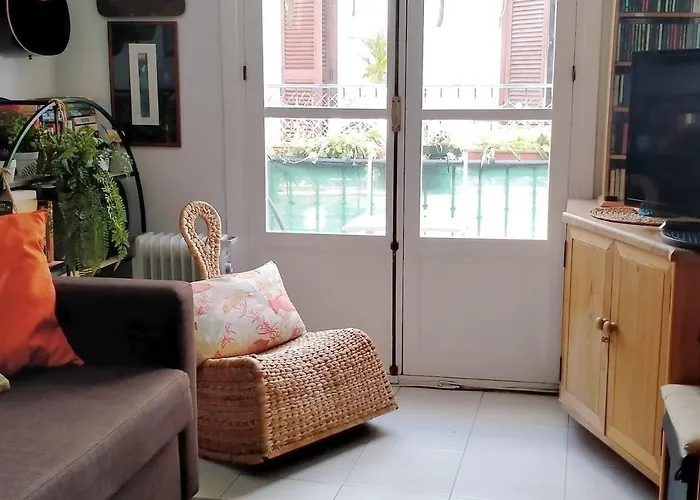 Old Town Marbella Home